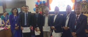 नेपाल राष्ट्र बैंकद्वारा आयोजित प्रतियोगितामा जनप्रिय बहुमुखी क्याम्पस प्रथम
