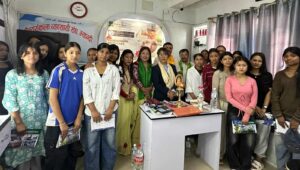 पश्चिमाञ्चल माविद्वारा ‘सौन्दर्यकता’ तालिम