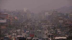 काठमाडौँको वायु प्रदूषण थप घट्यो, अहिले १८ औँ स्थानमा