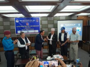 भूतपूर्व खेलाडी मञ्च २५ वर्षमा प्रवेश
