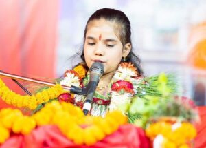 विश्वकै कान्छि भागवत वाचिका अनुराधा पाण्डेयद्धारा कोटिहोममा चैत्र २९ गतेबाट कथा प्रवचन