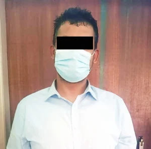 पोखराको होटेलमा खाएर पैसा नतिर्ने नक्कली डिएसपी पक्राउ