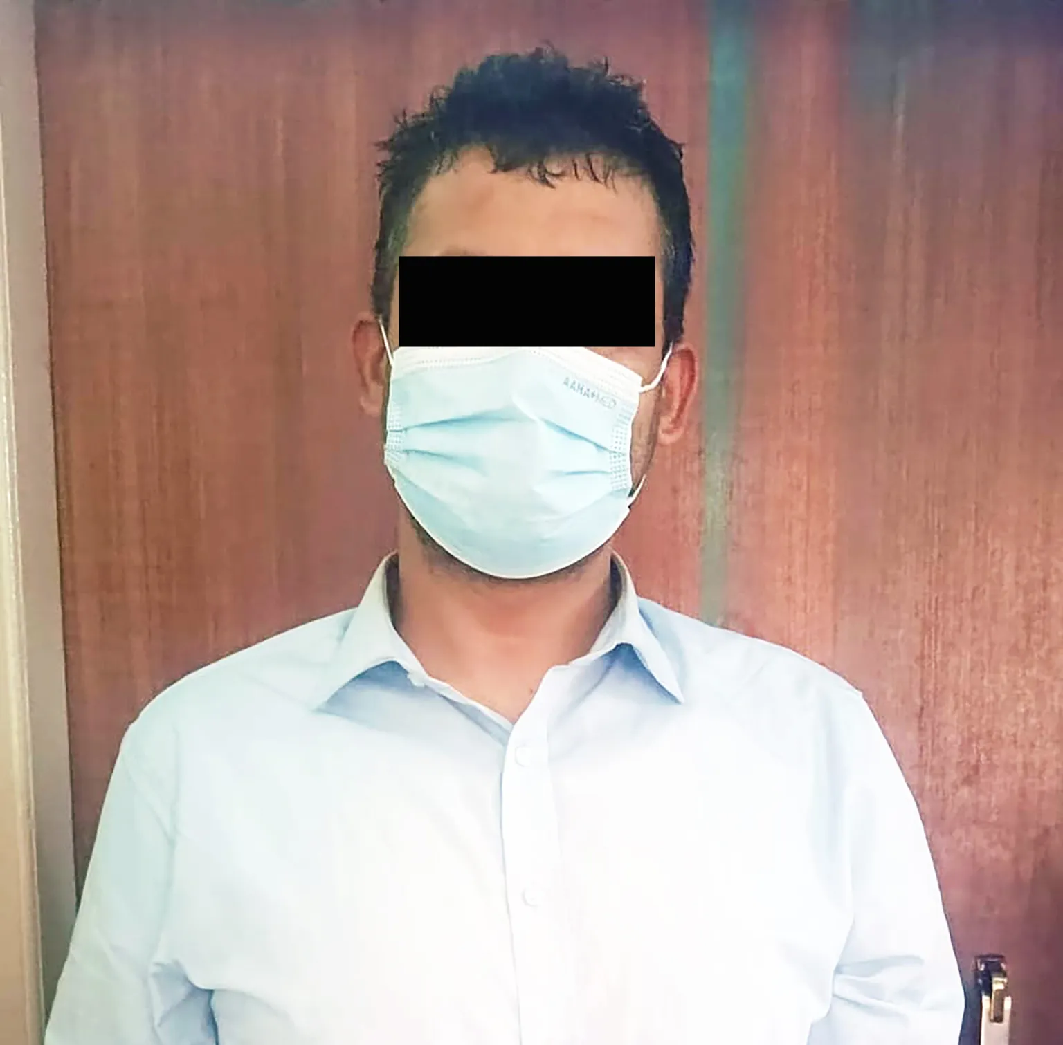 पोखराको होटेलमा खाएर पैसा नतिर्ने नक्कली डिएसपी पक्राउ