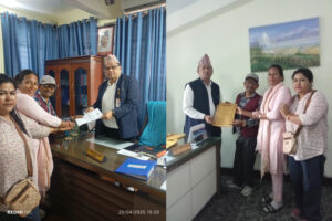 मानसिक तथा मनोसामाजिक अपाङ्गताको क्षेत्रमा बजेट बिनियोजन गर्न माग