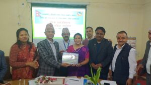 जिसस कास्कीद्वारा बित्तिय सुशासन जोखिम मुल्यांकनको नतिजा सार्बजनिक