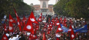 आज १९औँ लोकतन्त्र दिवस मनाइँदै