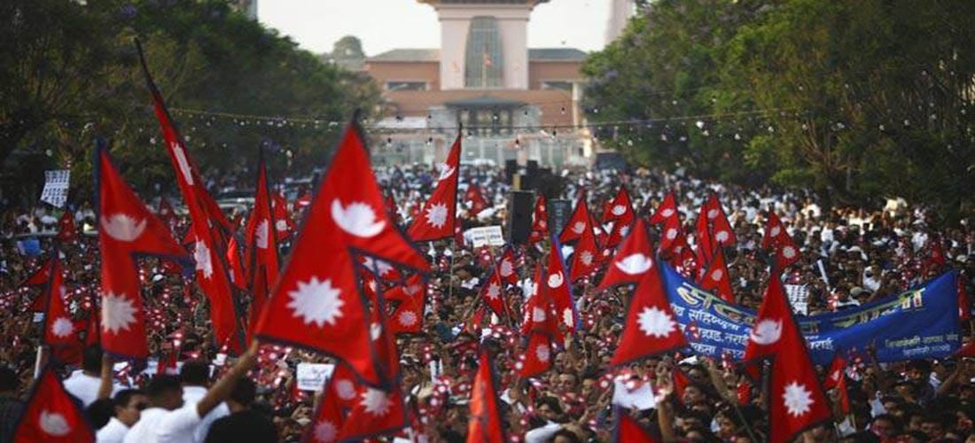 आज १९औँ लोकतन्त्र दिवस मनाइँदै
