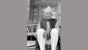 अन्नपूर्णकर्मि नारायण पौडेललाई पितृ शोक