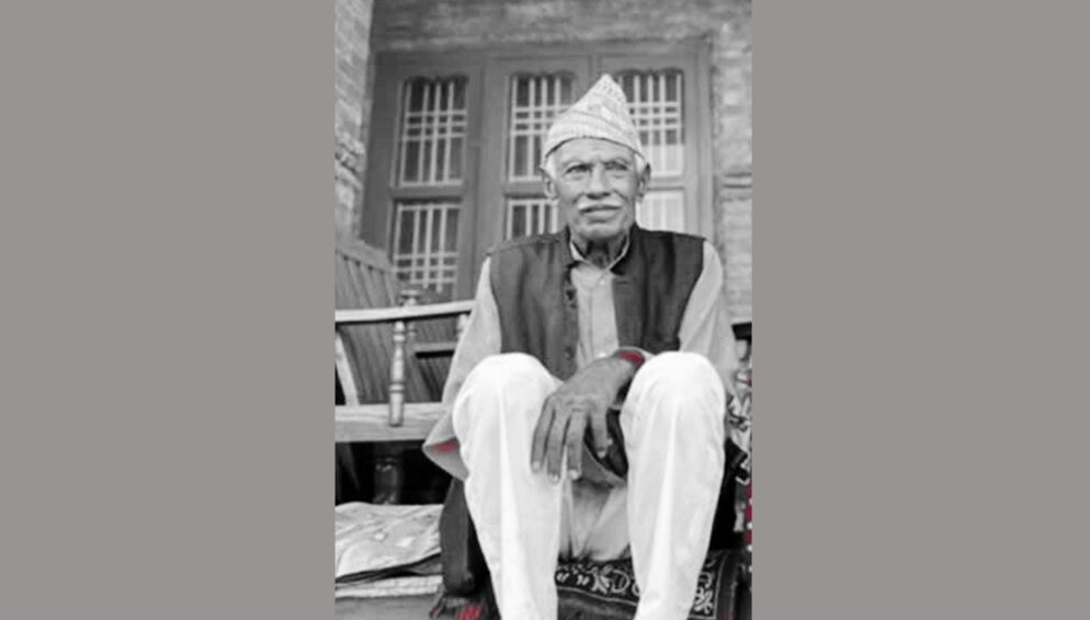 अन्नपूर्णकर्मि नारायण पौडेललाई पितृ शोक