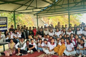 मार्गदर्शन एकेडेमीले गर्यो नयाँ वर्षकाे दिन शुभकामना आदानप्रदान