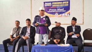 पोखरा स्पोर्टस् अवार्डलाई सहयोग आउने क्रम जारी