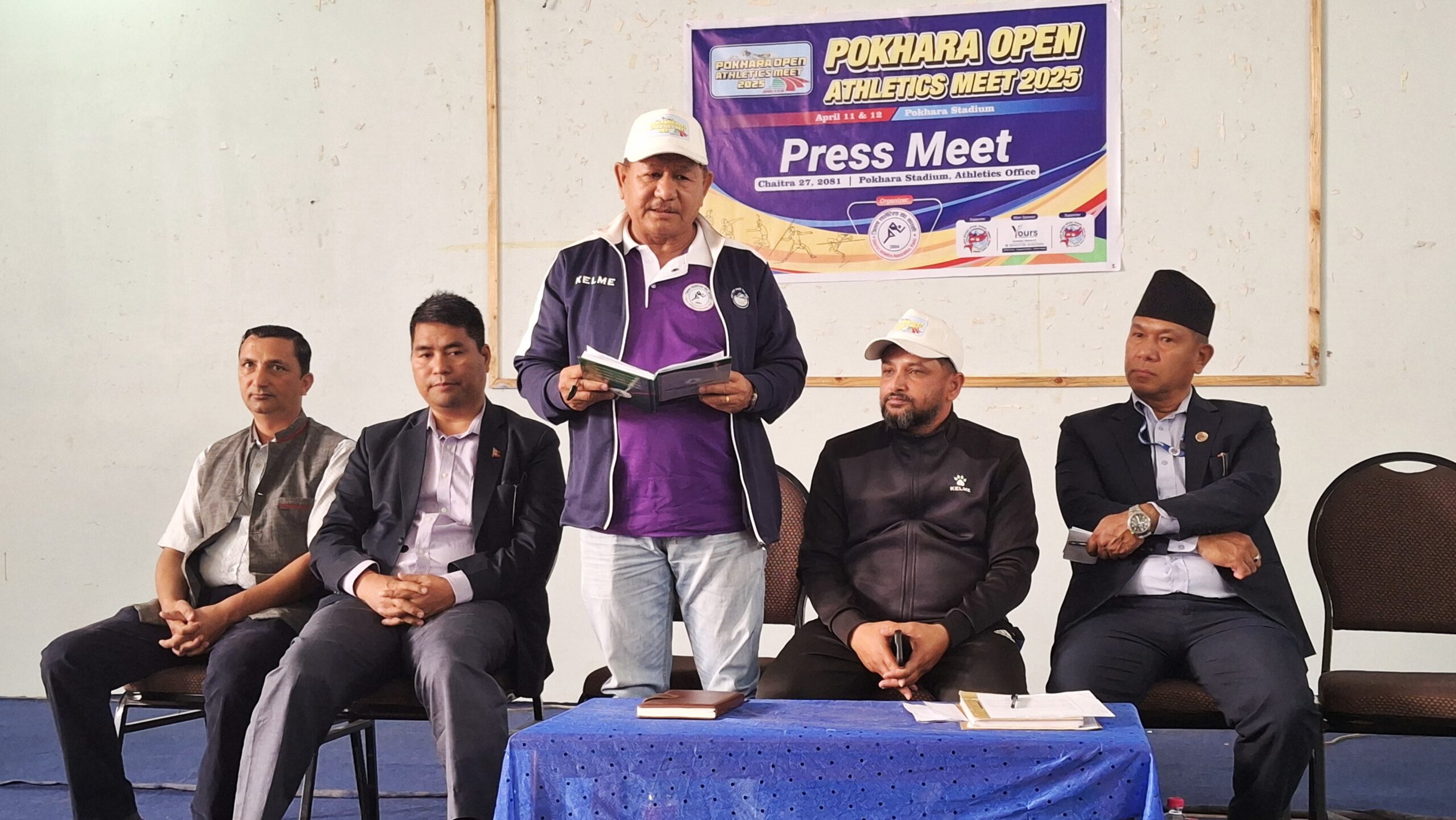 पोखरा स्पोर्टस् अवार्डलाई सहयोग आउने क्रम जारी