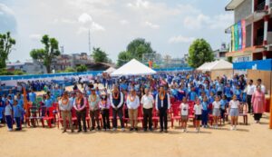 कुमुदिनीमा पहिलो कुमुदिनी कार्निभल तथा लिटरेचर फेस्टिभल सम्पन्न