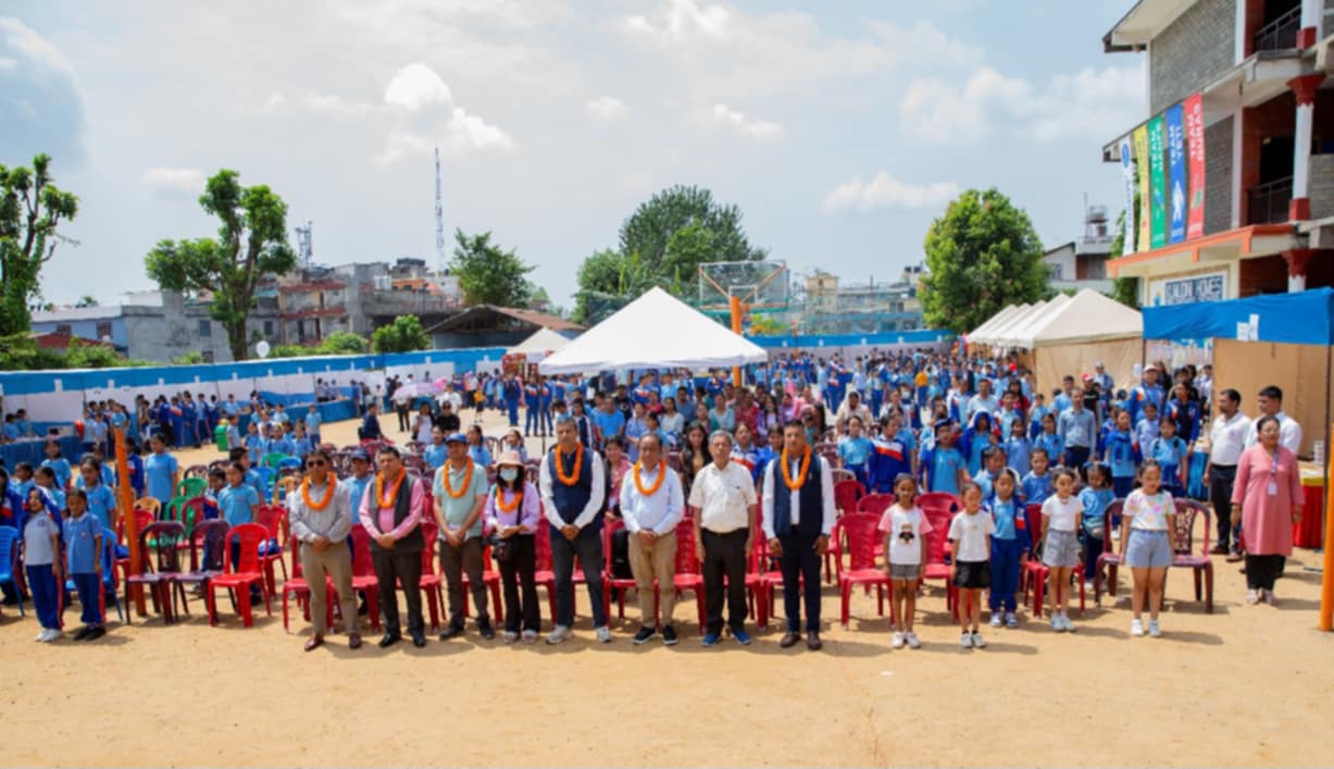 कुमुदिनीमा पहिलो कुमुदिनी कार्निभल तथा लिटरेचर फेस्टिभल सम्पन्न