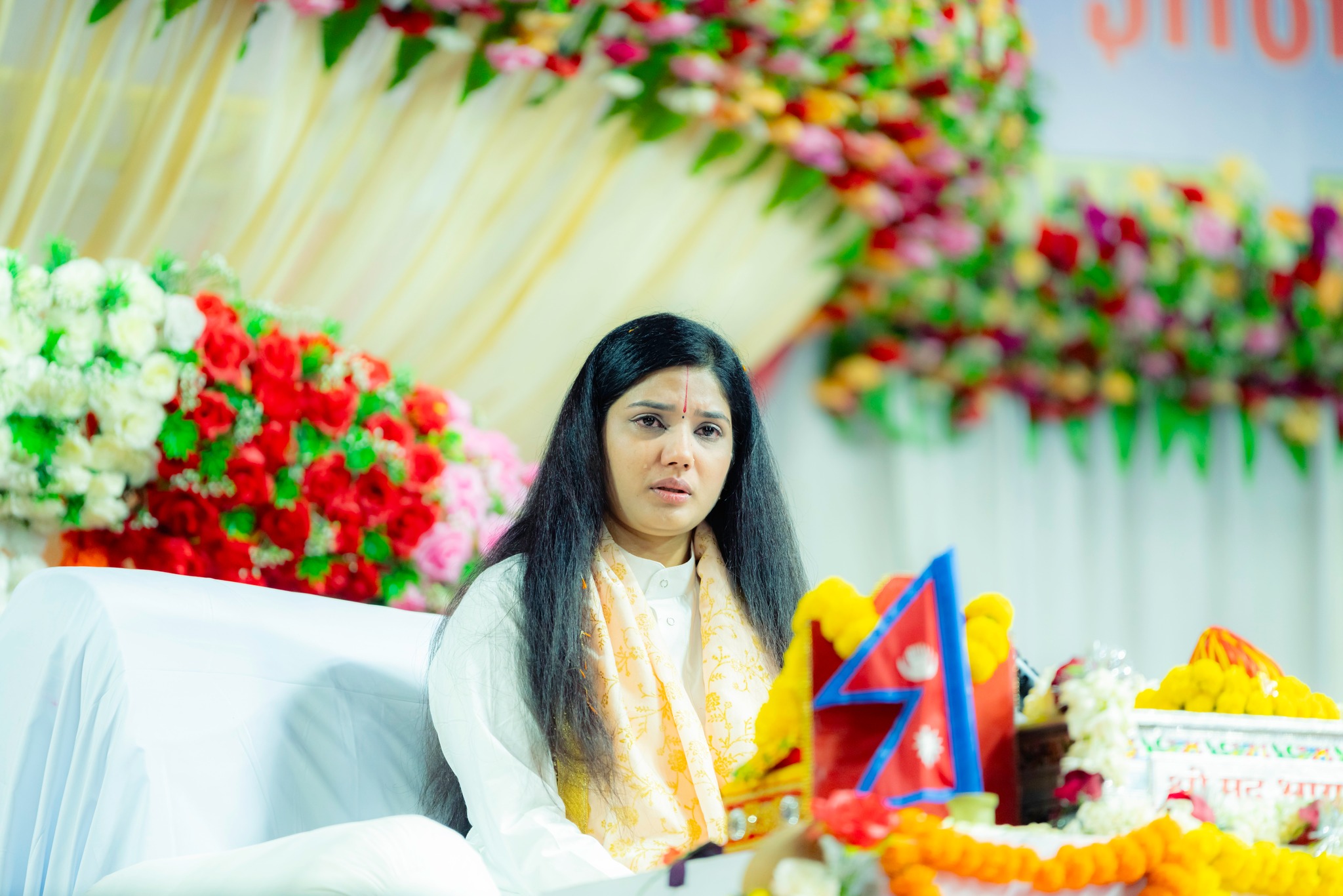 कोटीहोममा भक्तजनको ओइरो, भारतका दार्शनिक प्रशान्त कृष्ण परांकुश आउँदै