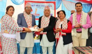 क्षत्री महिला समाजको रक्तदानमा ४६ युनिट रक्त संकलन