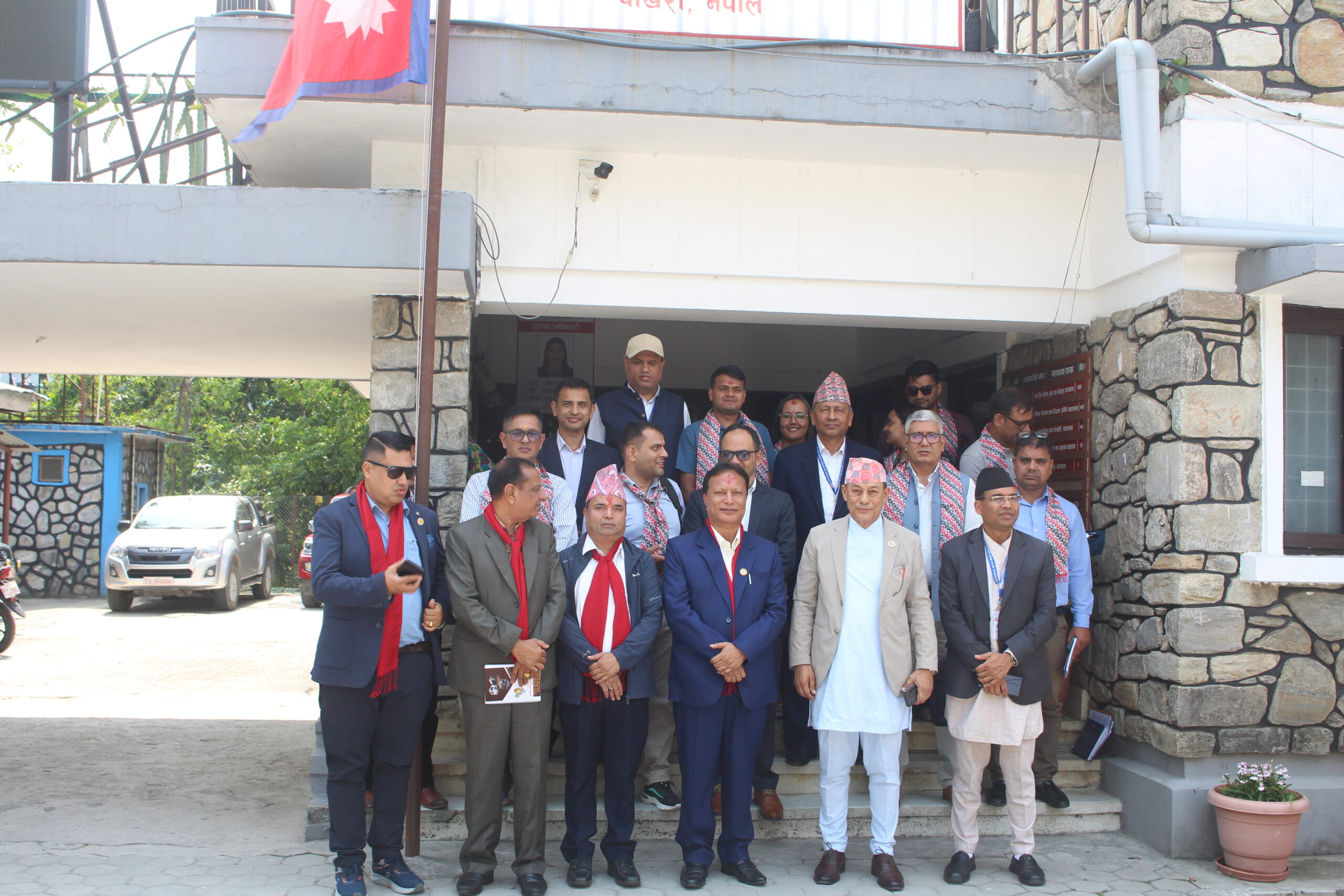 रोजगारमैत्री प्रदेश निर्माणका लागि दुई प्रदेशबीच अनुभव आदानप्रदान गण्डकी र बागमती मन्त्रीहरूको साझा प्रतिबद्धता