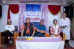 पोखरामा २५६९ औँ बुद्ध जयन्ती मनाइदै