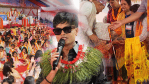 गण्डकीमा कोटिहोममा १ हजारभन्दा बढी कन्या पूजन र ज्येष्ठ नागरिक सम्मानित