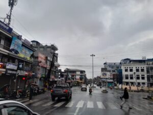 मौसमी प्रणाली सक्रिय, हिजो भिषण हावा पानी परे सगैँ आज कस्तो रहला ,पोखराको मौसम हेर्नुुहोस
