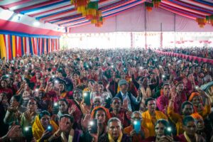 कोटिहोममा दानवीर र भक्तजनको उपस्थिति बढ्दै