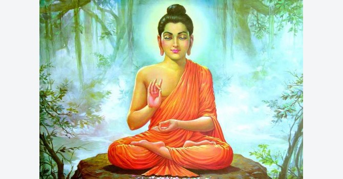 आज बुद्धजयन्ती मनाइदै