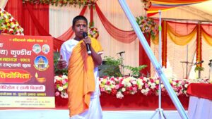 कोटीहोममा आयोजित राष्ट्रव्यापी वक्तृत्वकलामा तनहुँका विशाल भण्डारी प्रथम