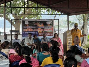 आगलागी नियन्त्रण सम्बन्धी अभिमुखीकरण