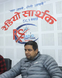 पोखराका पत्रकार देबेन्द्र बास्तोलाको मोटरसाइकल दुर्घटनामा मृत्यु