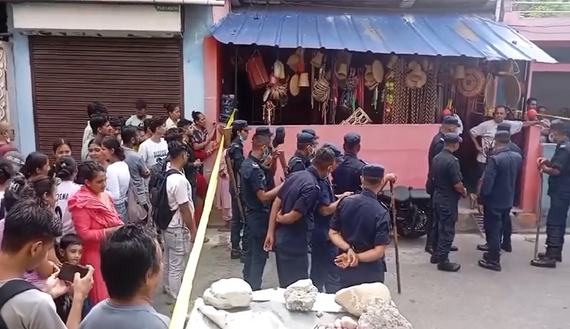 आममाफी पाएका कोइरालाद्वारा पूर्वपत्नी र दुई छोरीको हत्या