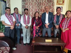 नगर विज्ञ समितिले टुंगायो पहिलो चरणको सुझाव संकलन अभियान