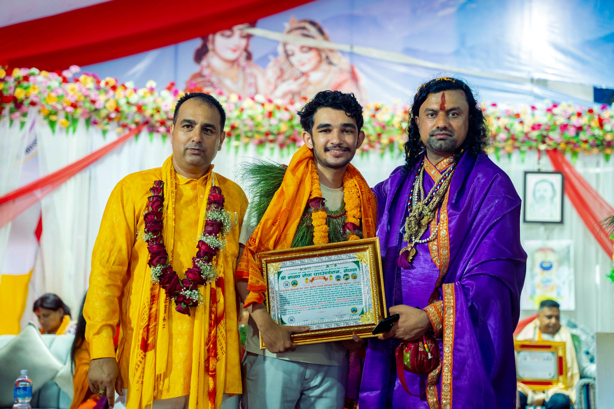 श्रीगण्डकी शतकुण्डीय गायत्री कोटीहोम समापन, ४० लाख ५० हजार भक्तजन सहभागी