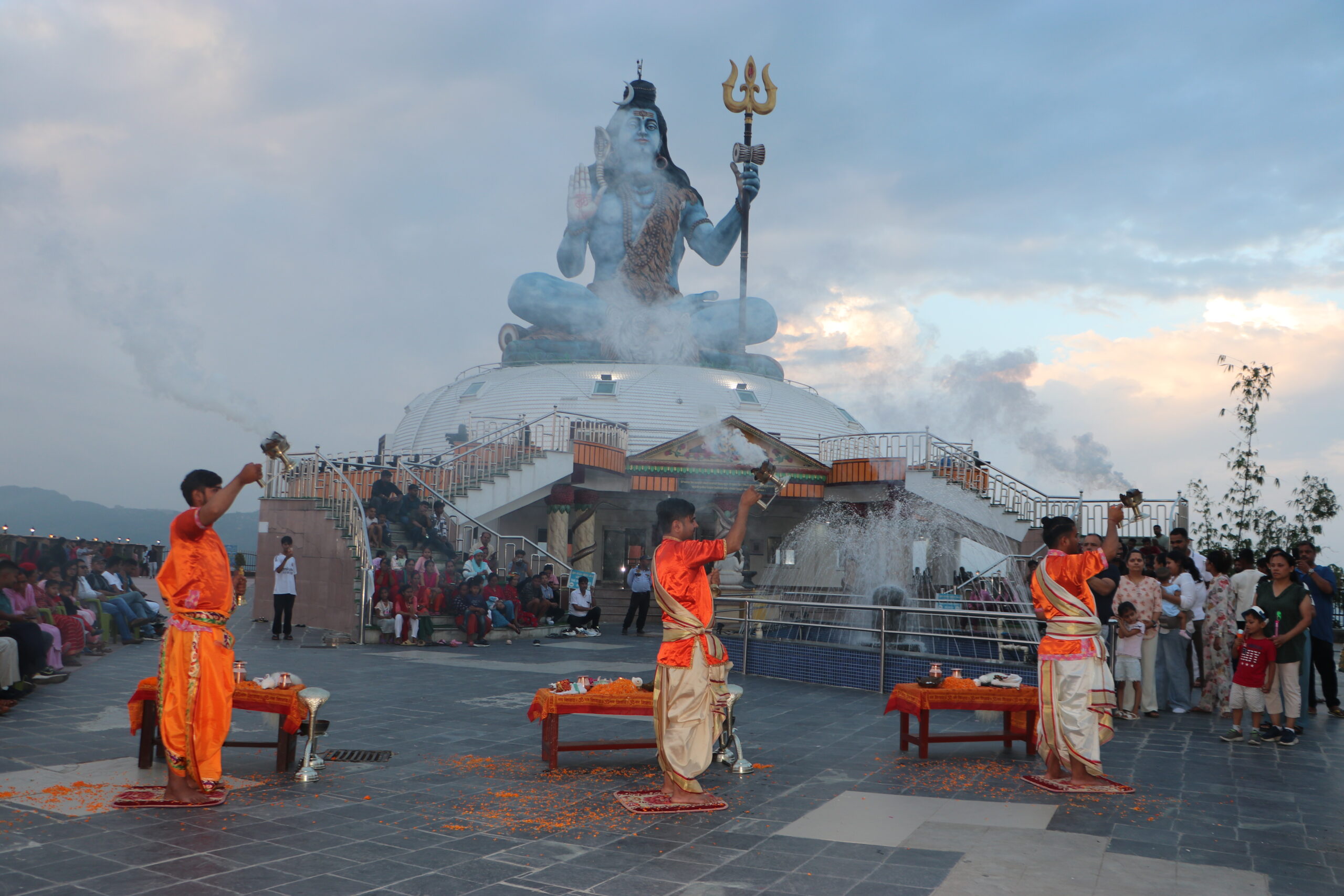 पोखराको पुम्दिकोट महादेवमा केबलकार सञ्चालन गर्ने तयारी