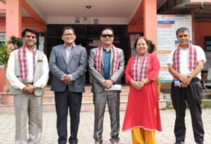 पुतलीबजार विज्ञ समितीको संयोजकमा लम्साल