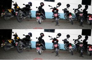 पोखरामा वढी भाडा असुल्ने इन ड्राइभर राईडरहरु लाई कारवाही