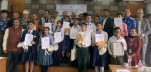 ‘ओलम्पिक डे’को अवसरमा मञ्चद्वारा आयोजित वक्तृत्वकला प्रतियोगिता सम्पन्न