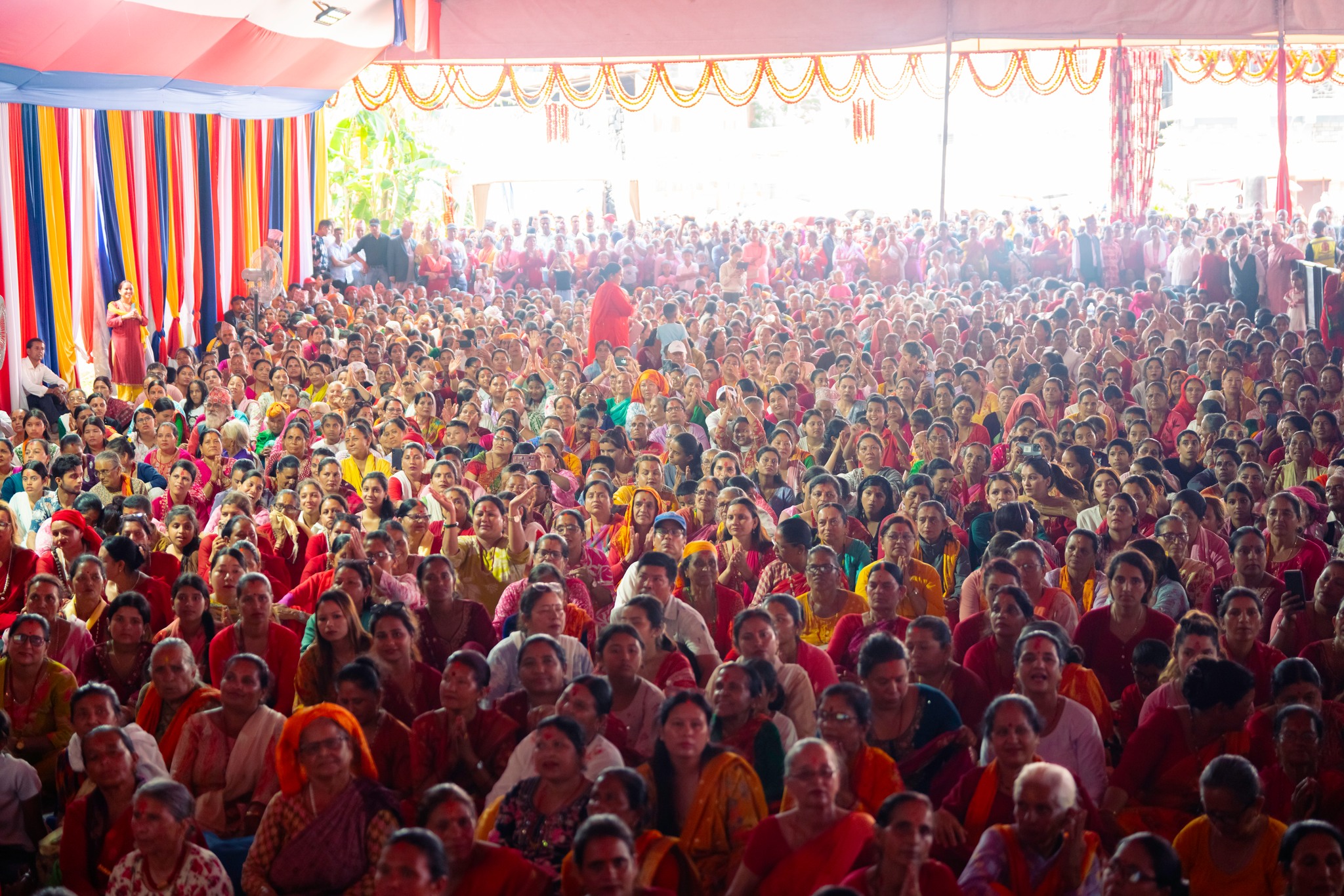 कोटिहोमको राष्ट्रिय भजन प्रतियोगितामा देविस्थान भजन समूह हेमजा प्रथम