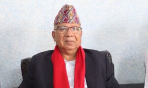 माधव नेपाललाई ३५ लाख धरौटीमा छाड्न विशेष अदालतको आदेश