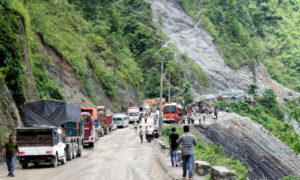 मुग्लिन–नारायणगढ सडक दुईतर्फी सञ्चालन