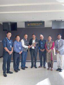 पोउवा संघका अध्यक्ष कार्की चीन प्रस्थान उपाध्यक्ष बास्तोलालाई कार्यवाहकको जिम्मेवारी