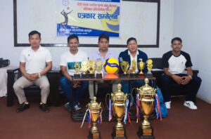 पोखरामा असार २४ देखि क्लबस्तरीय पुरुष भलिबल प्रतियोगिता, तयारी अन्तिम चरणमा