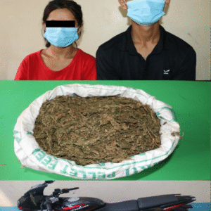 कास्कीको माछापुच्छे« गाउँपालिकाको लुम्म्रेबाट लागू औषध सहित २ जना पक्राउ