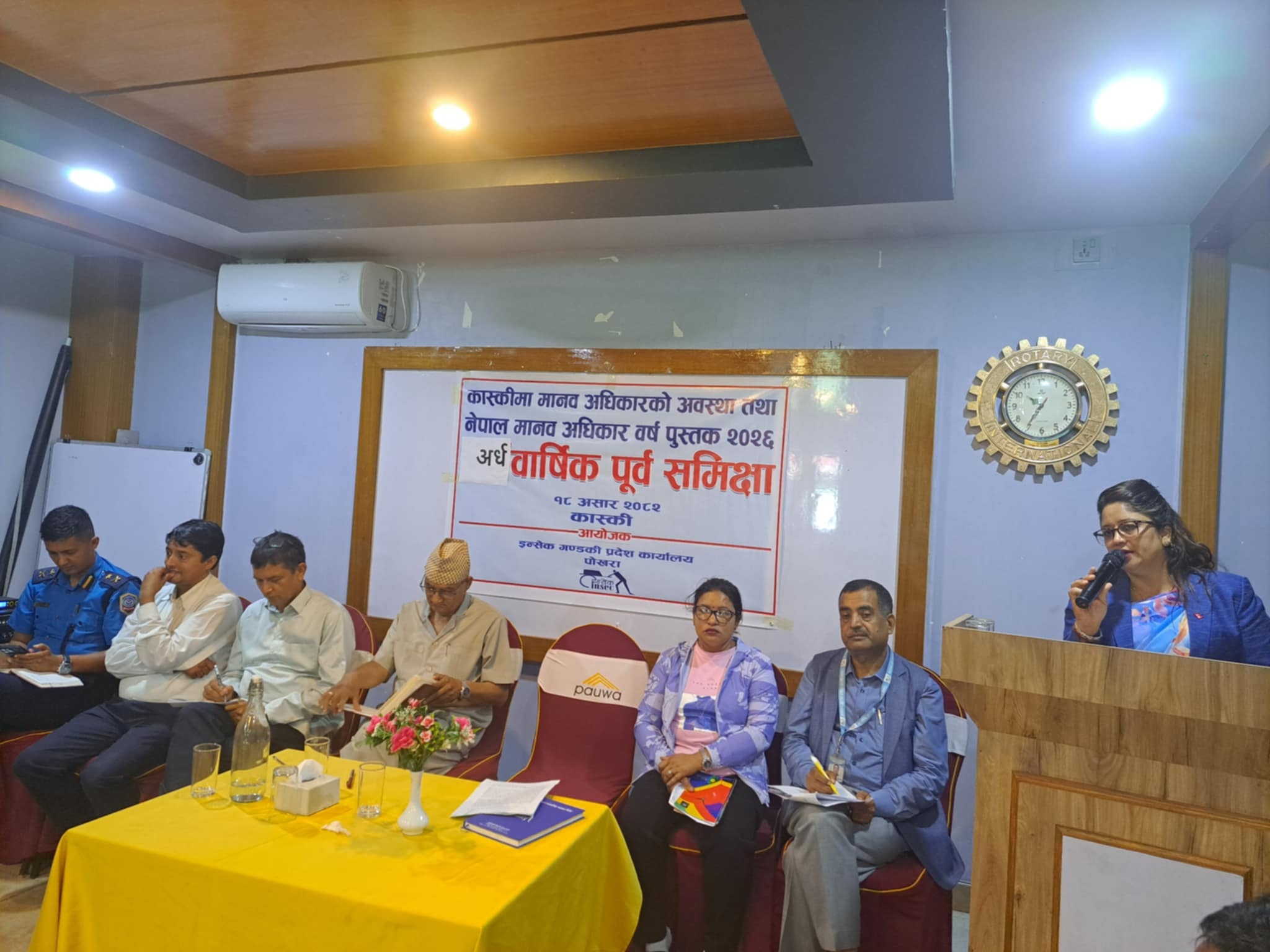 कास्कीमा ११४ वटा मानव अधिकार उलंघनका घटना, घरेलु हिंसा सबैभन्दा धेरै