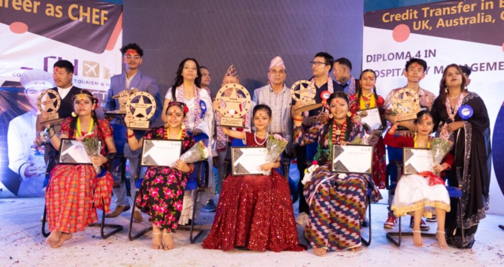 गण्डकी स्टार सिजन ६  प्रतिभा सेकेन्डरी स्कुललाई उपाधि, गृष्मा गौतम र सौगात सुनार शीर्ष विजेता