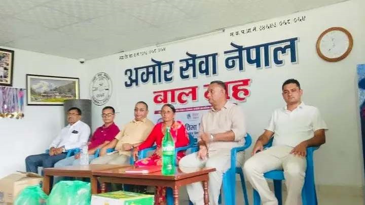 स्याङ्जामा मनाइयो ४३ औं बी पी स्मृति दिवस
