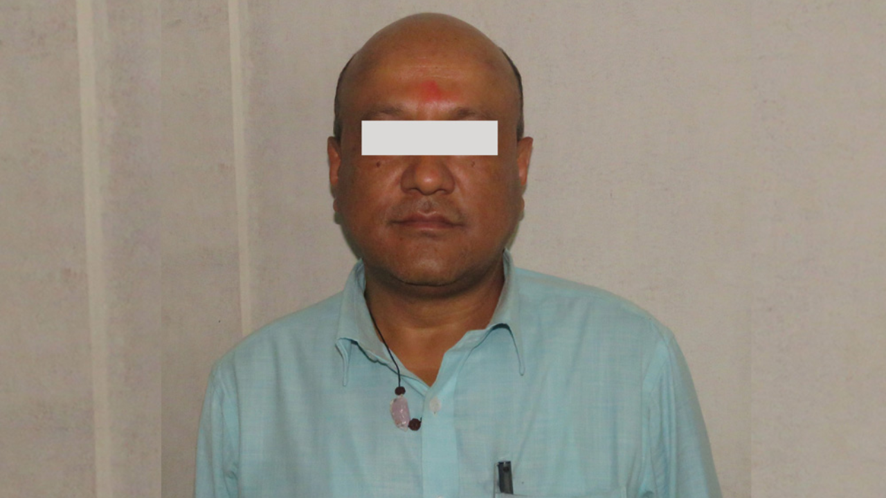 अमेरिका पठाईदिने प्रलोभन देखाएर ७५ लाख रुपियाँ ठगी गर्ने तनहुँका पाण्डे पक्राउ