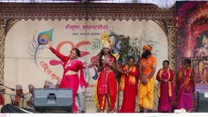 पोखरामा भएको शुक्ला साहित्य प्रतिष्ठानको राष्ट्रिय कृष्ण भजन प्रतियोगितामा बडहरवोट भजन समुह प्रथम