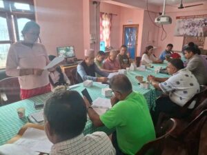 ऐतिहासिक बाटुलेचौर तीज मेलाको तयारी तिव्र, हम्काईलो भाका संरक्षण गर्नुपर्नेमा जोड