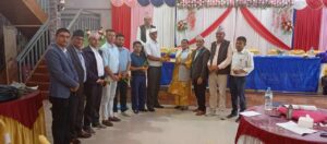 गैसस महासंघ स्याङ्जाको ८ औ अधिवेशन सम्पन्न, अध्यक्षमा एक नारायण सापकोटा, अधिवेशन पुर्व संघ सस्था सम्बन्धी मस्यौदा एन २०८२ केन्द्रित अभिमुखिकरण तथा अन्तरक्रिया कार्यक्रम