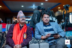 आदर्श नेसनल अवार्ड सीजन २ को निर्णायक संयोजकमा निर्देशक दिवाकर भण्डारी नियुक्त